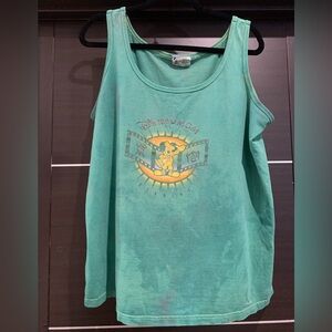 Vintage Mickey MGM TANK